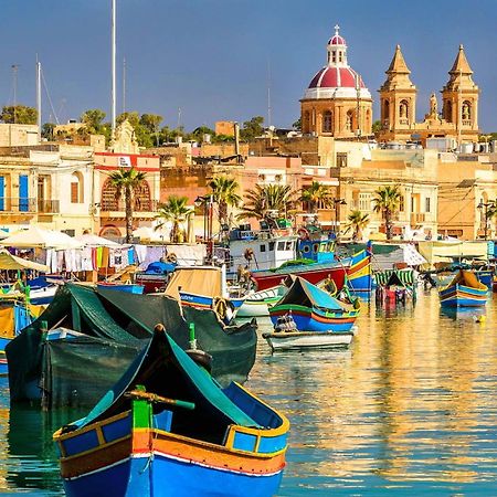 Harmony Apartments Msida Exteriér fotografie