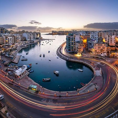 Harmony Apartments Msida Exteriér fotografie