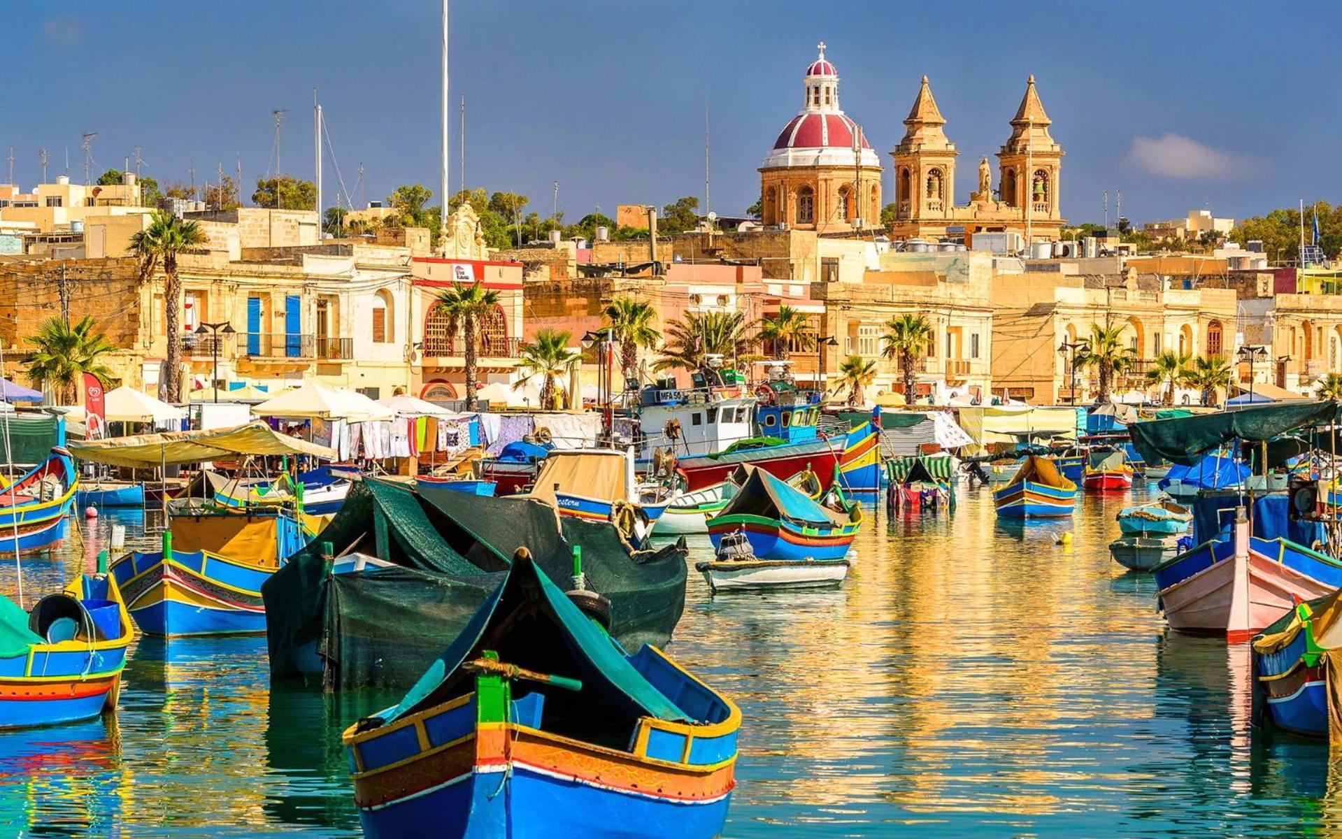 Harmony Apartments Msida Exteriér fotografie