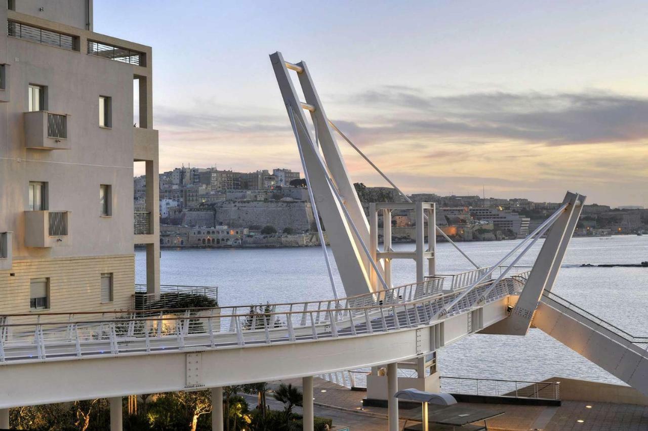 Harmony Apartments Msida Exteriér fotografie
