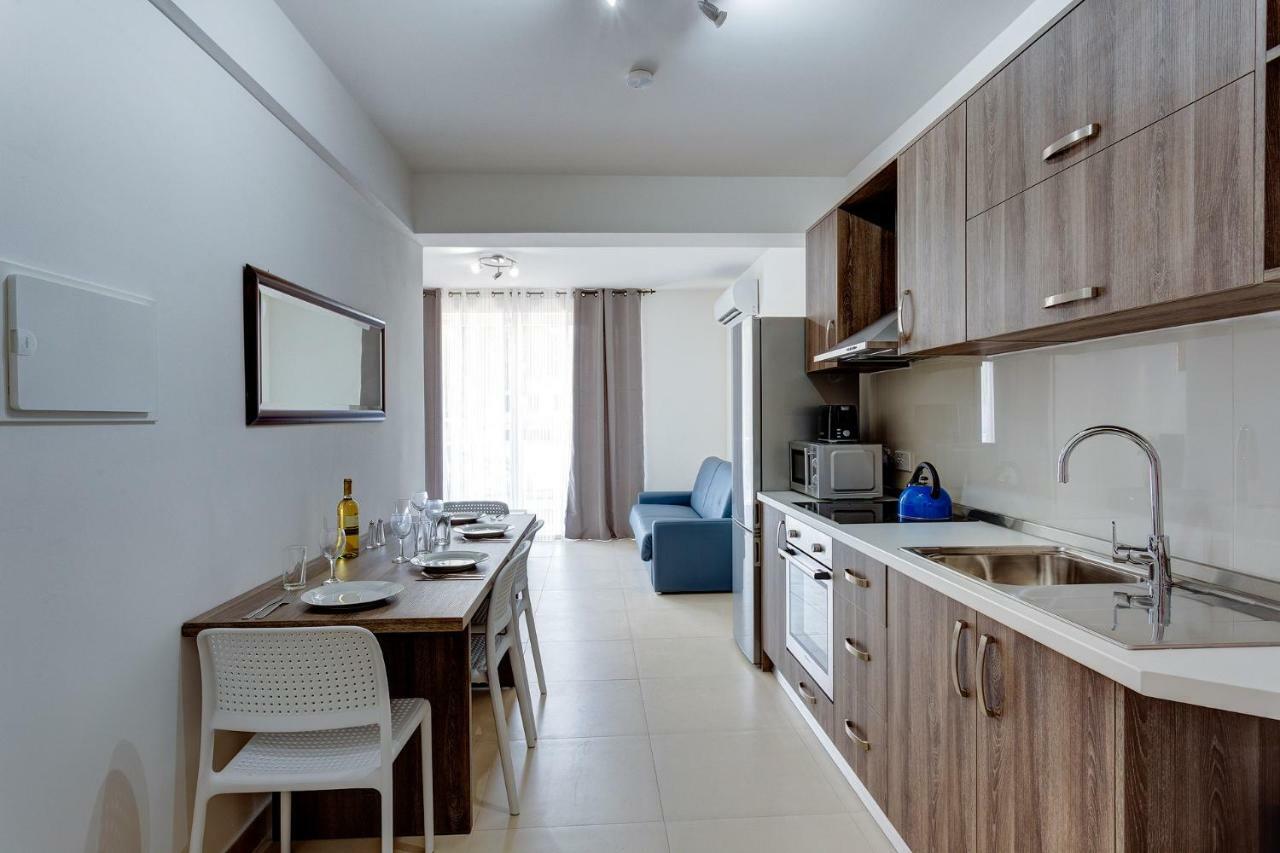 Harmony Apartments Msida Exteriér fotografie