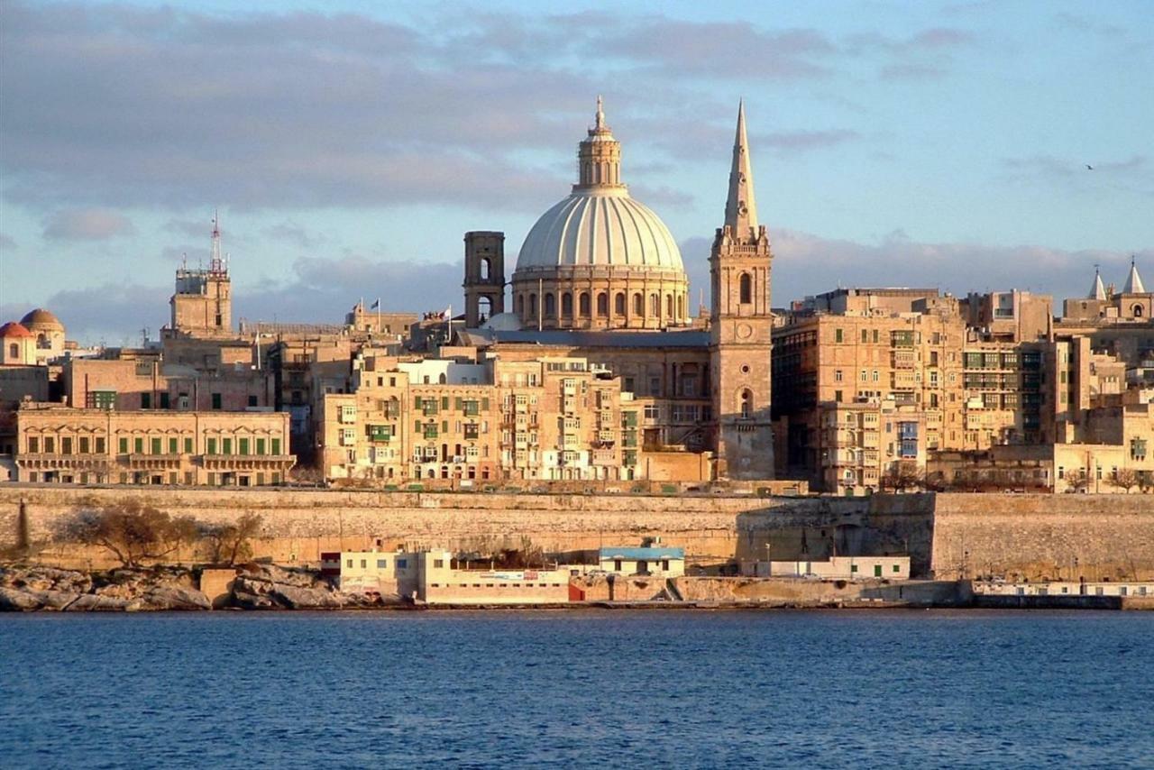 Harmony Apartments Msida Exteriér fotografie