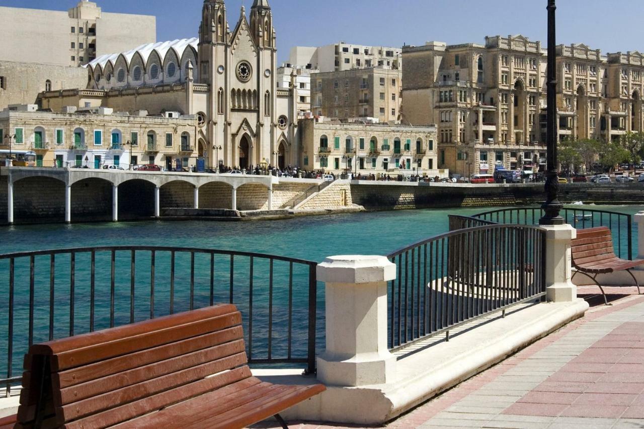 Harmony Apartments Msida Exteriér fotografie