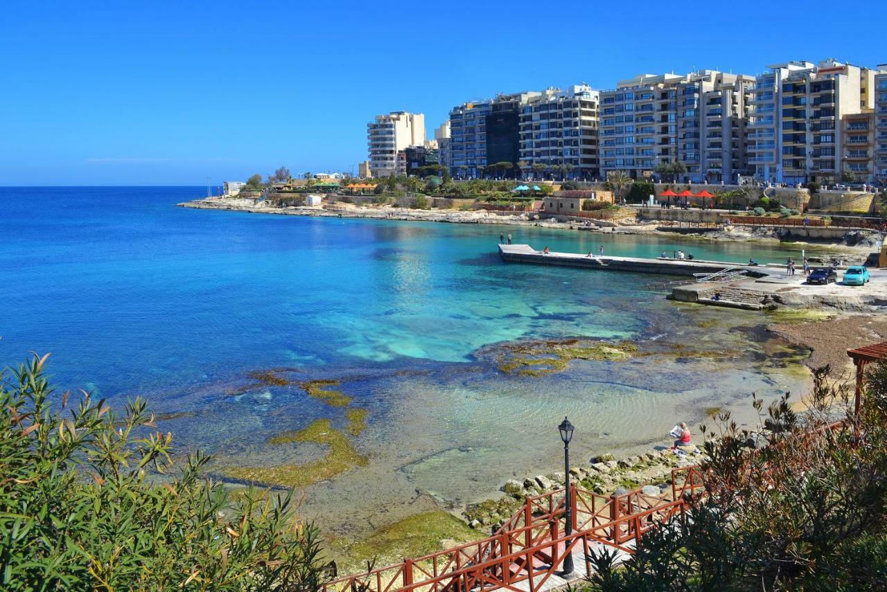 Harmony Apartments Msida Exteriér fotografie
