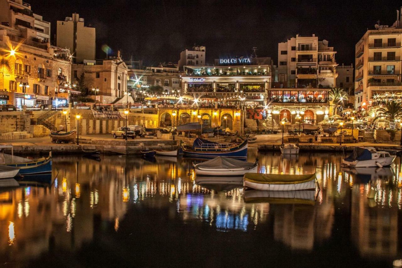 Harmony Apartments Msida Exteriér fotografie
