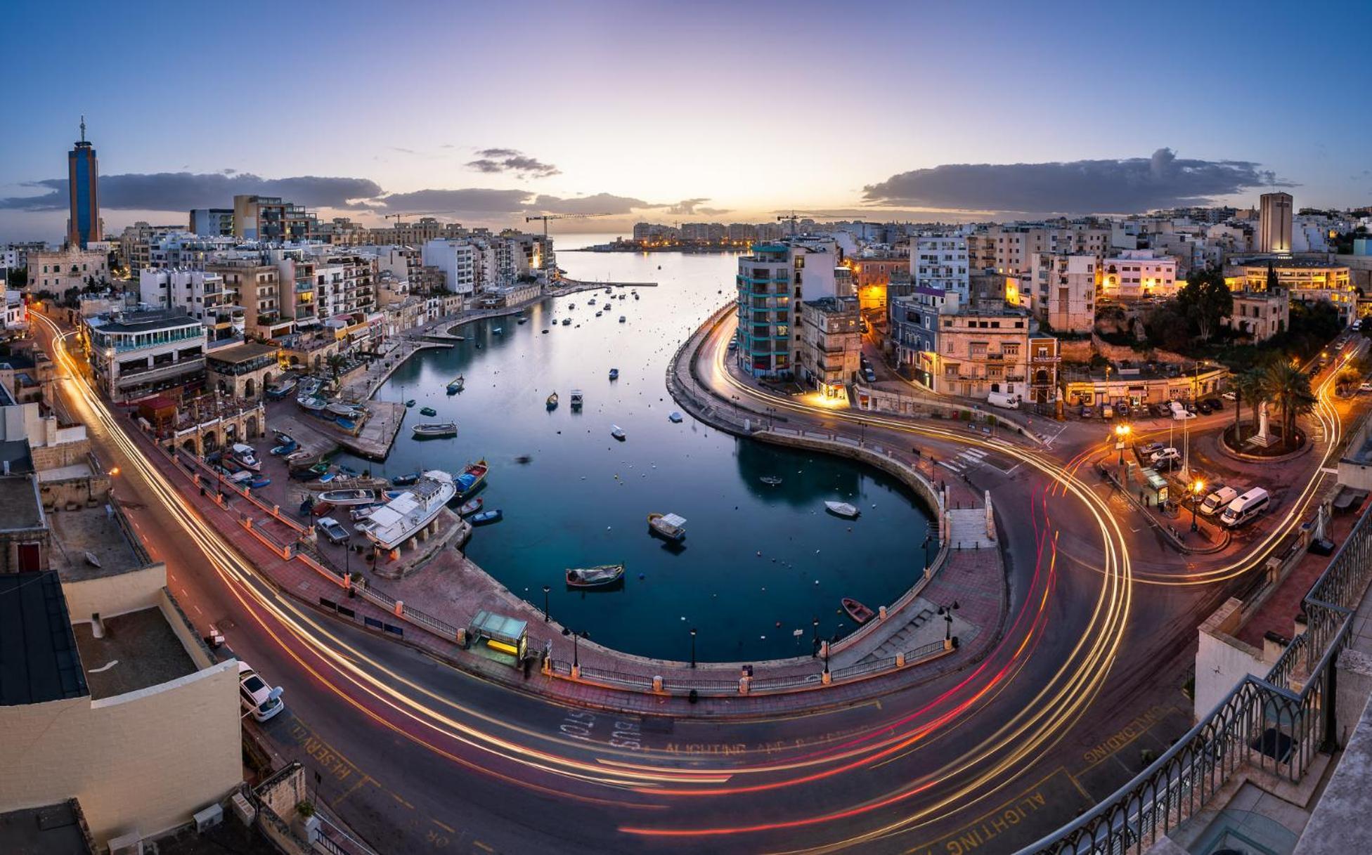 Harmony Apartments Msida Exteriér fotografie