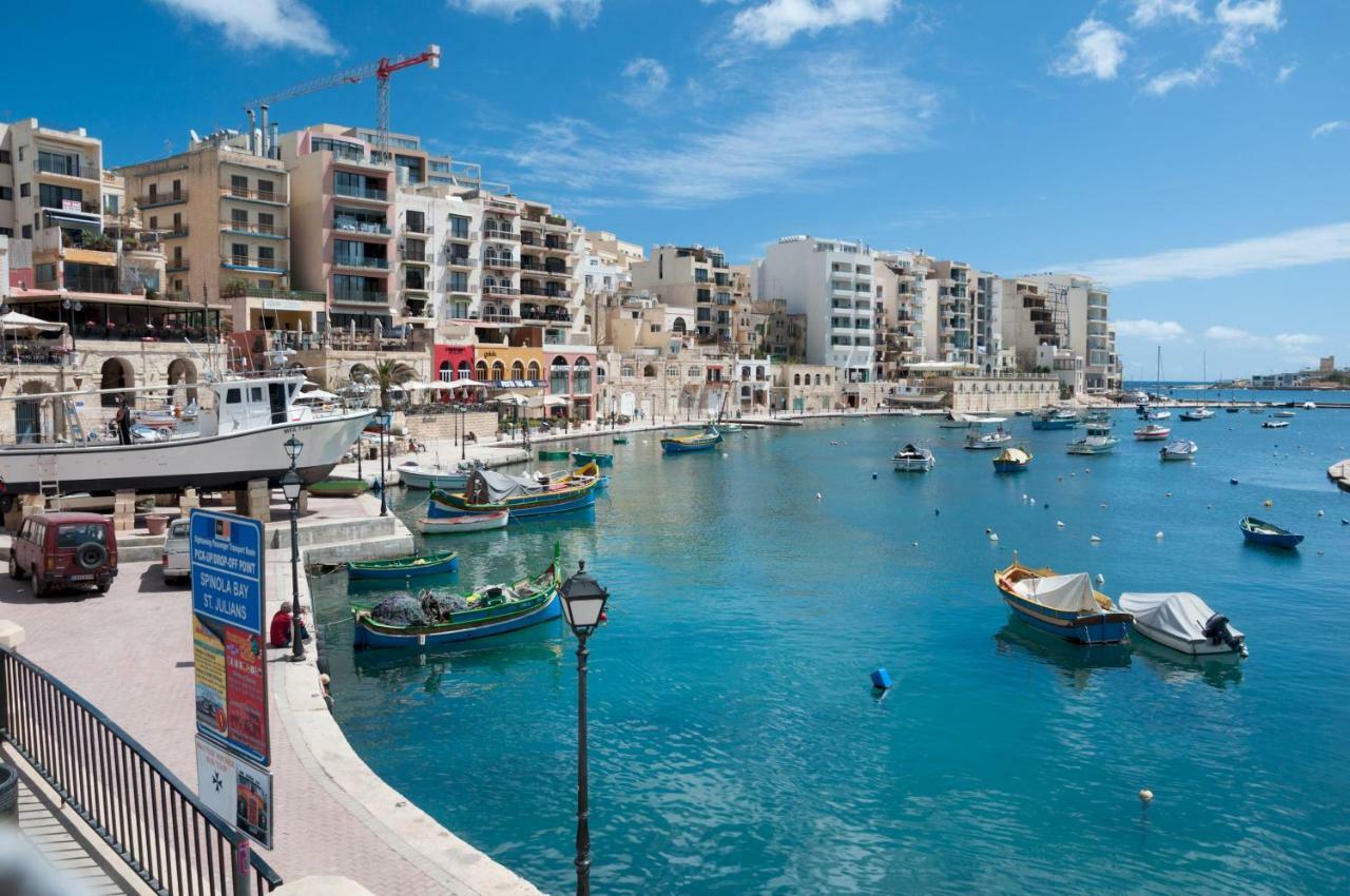 Harmony Apartments Msida Exteriér fotografie