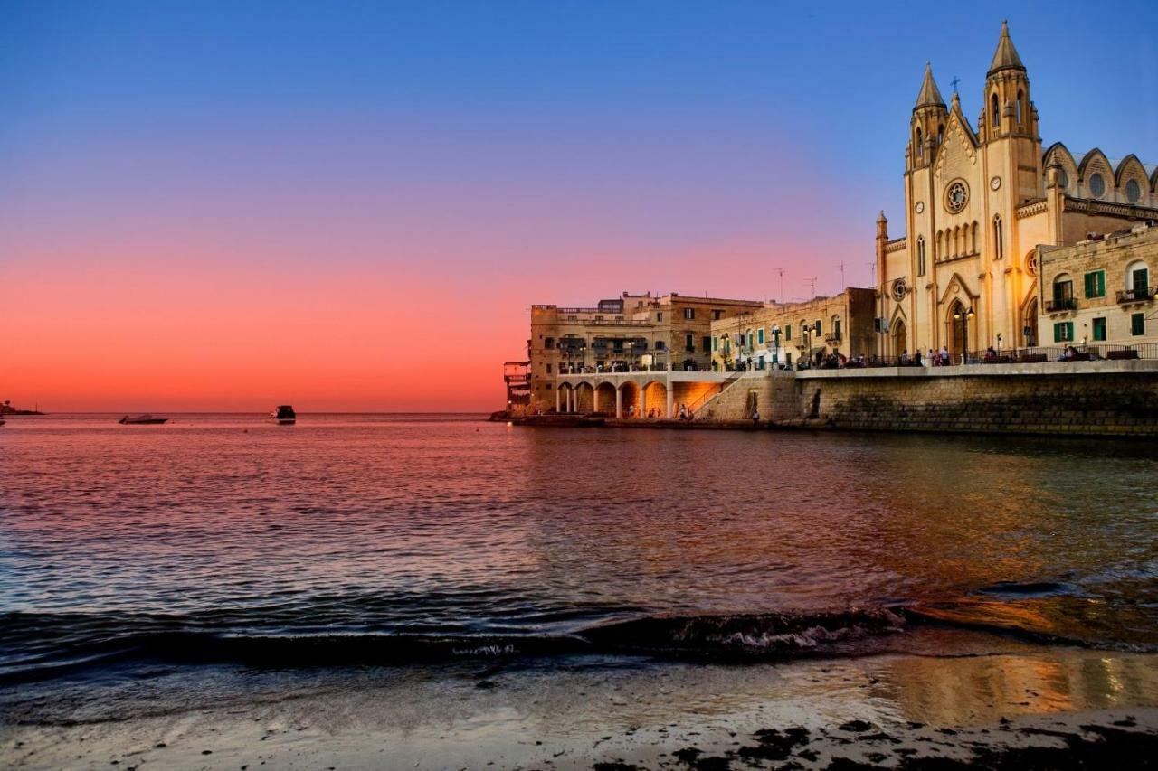 Harmony Apartments Msida Exteriér fotografie