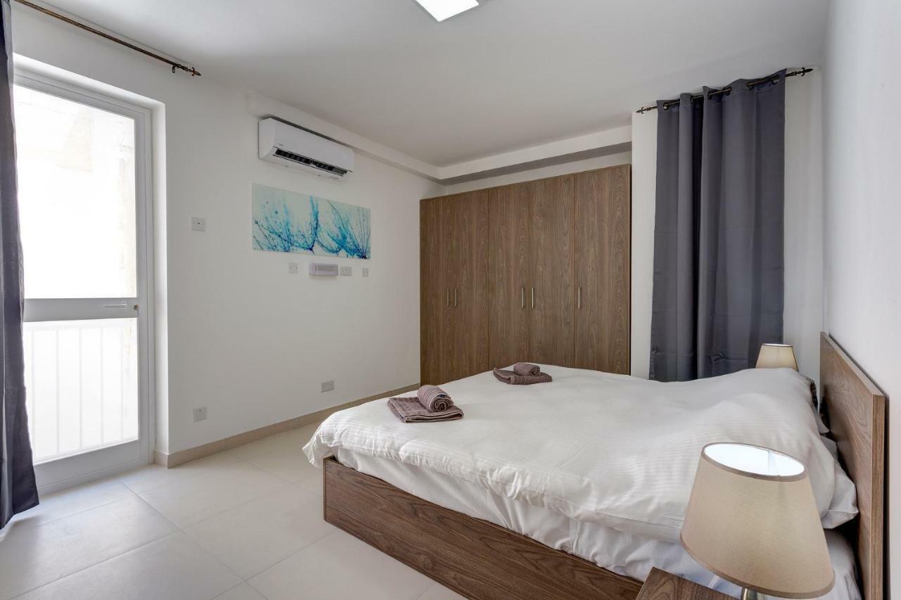 Harmony Apartments Msida Exteriér fotografie