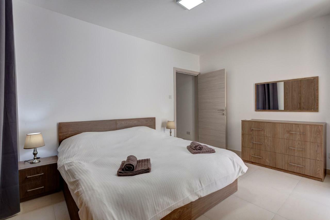 Harmony Apartments Msida Exteriér fotografie