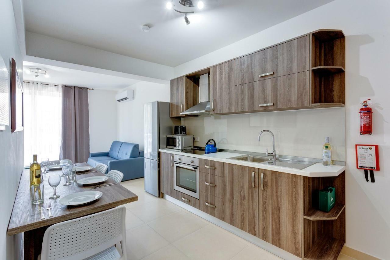 Harmony Apartments Msida Exteriér fotografie