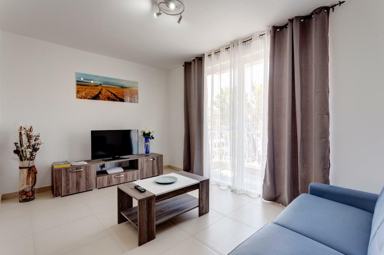 Harmony Apartments Msida Exteriér fotografie