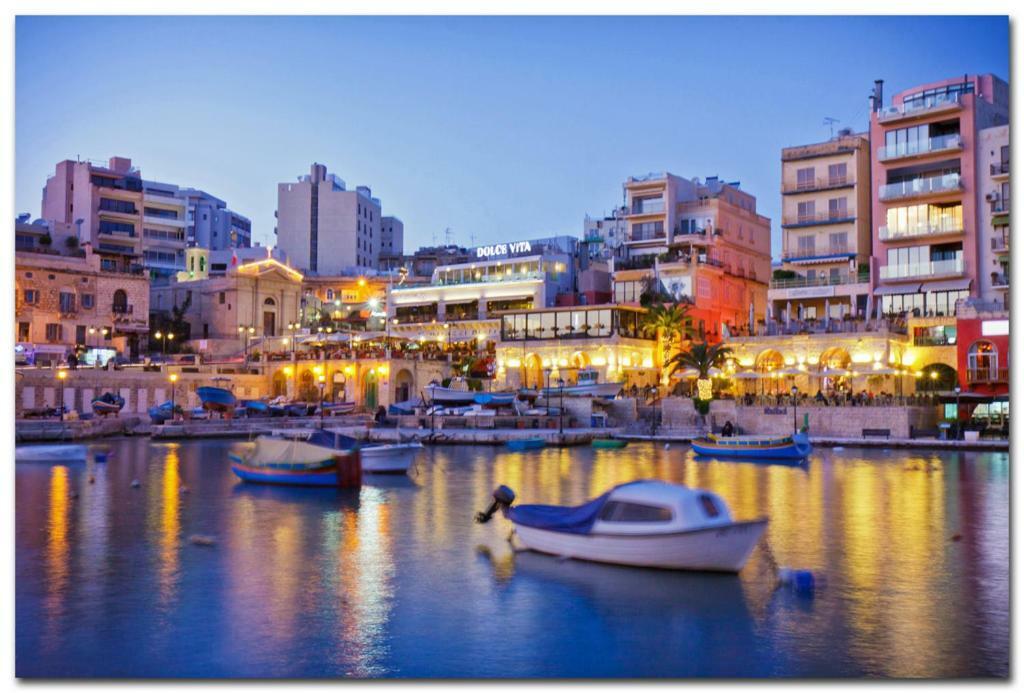 Harmony Apartments Msida Exteriér fotografie
