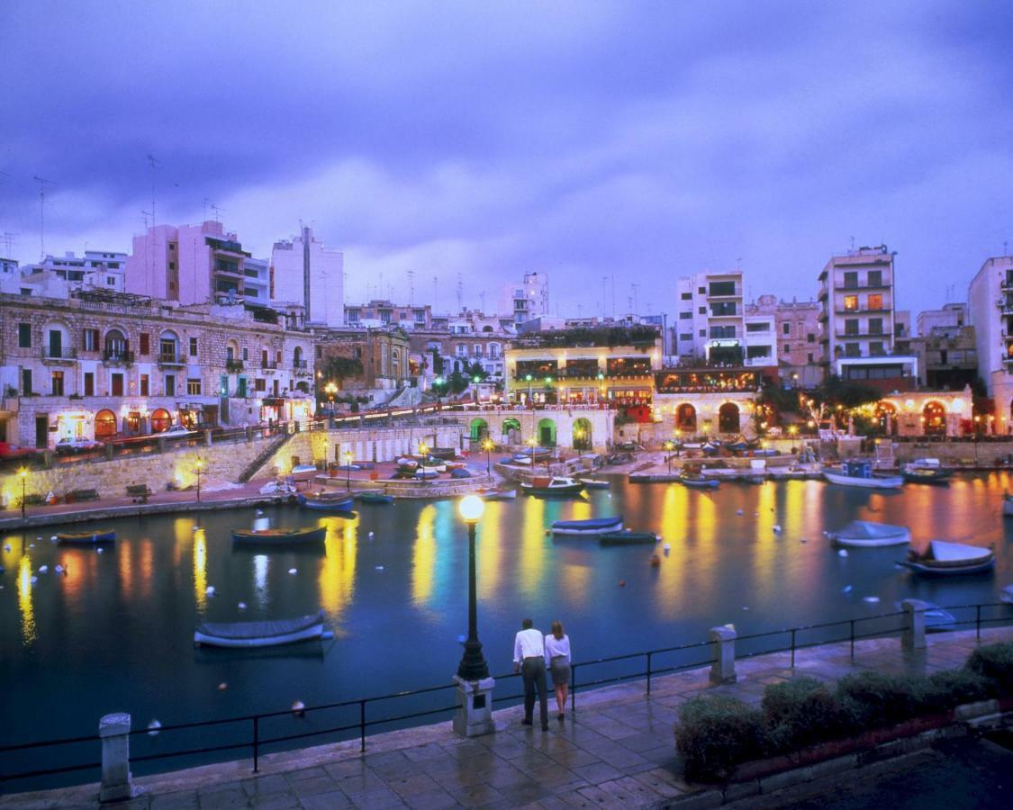 Harmony Apartments Msida Exteriér fotografie