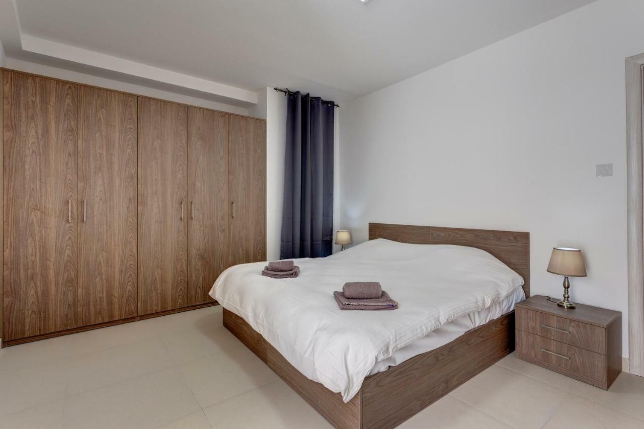 Harmony Apartments Msida Exteriér fotografie
